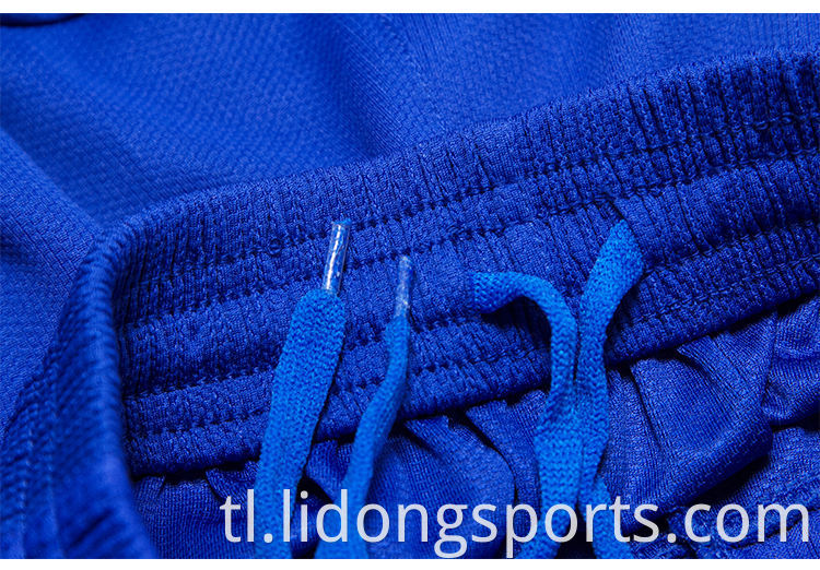 OEM Sport Jersey Wholesale Bagong Disenyo Fitness Soccer Training Pants